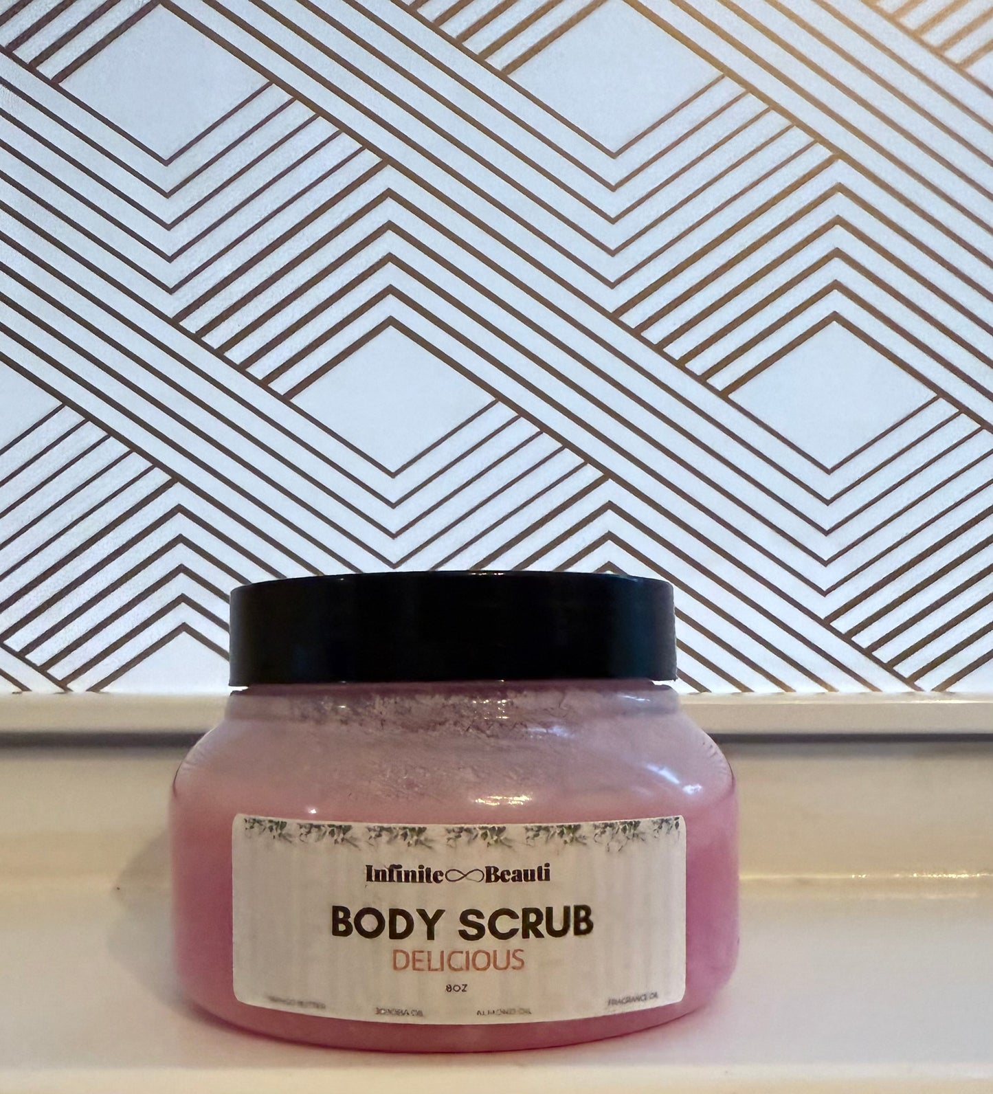 Delicious Scrub