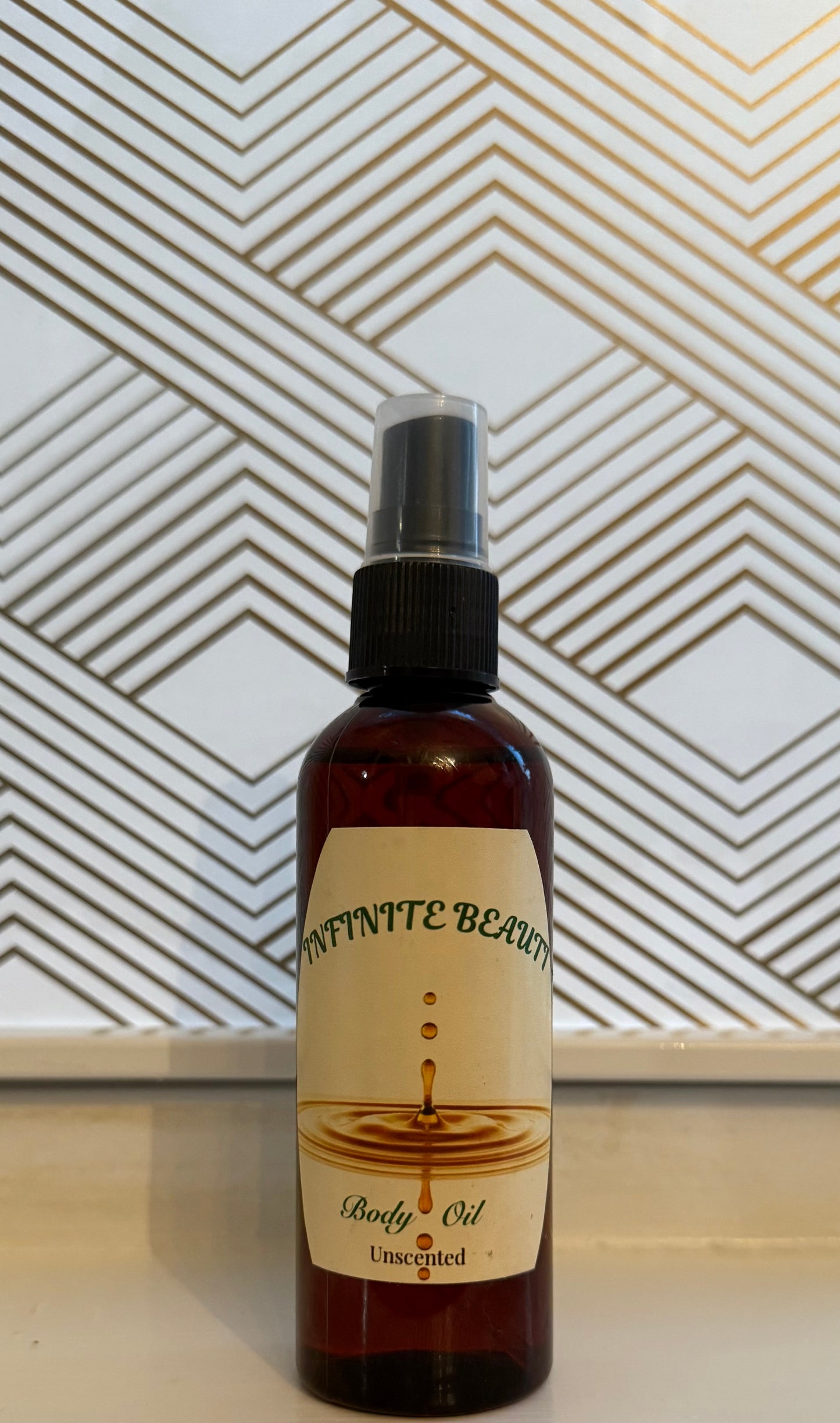 Luxe Body Oil (unscented)