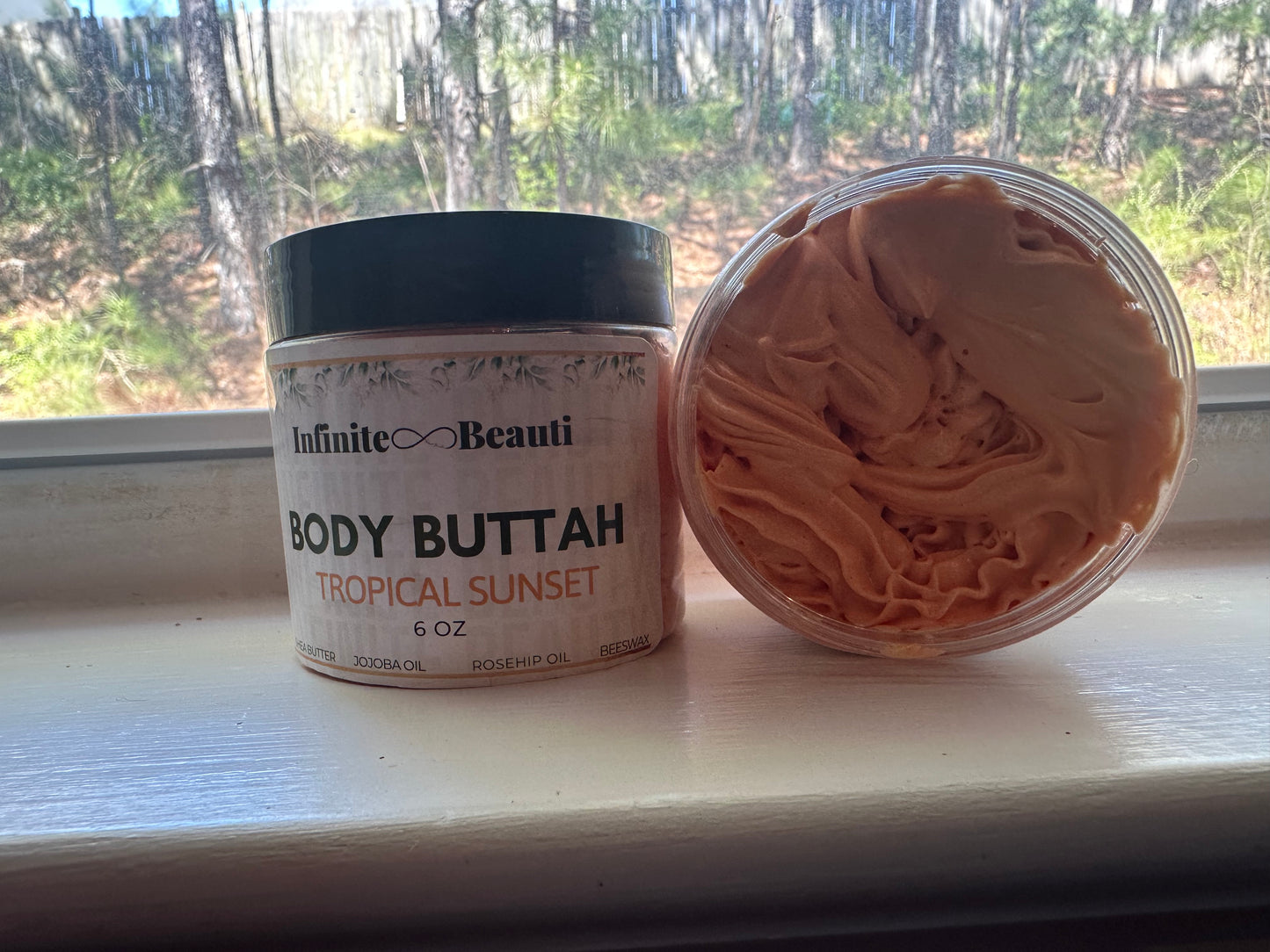 Tropical Sunset 6 oz.