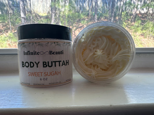 Sweet Sugah Body Buttah 6oz