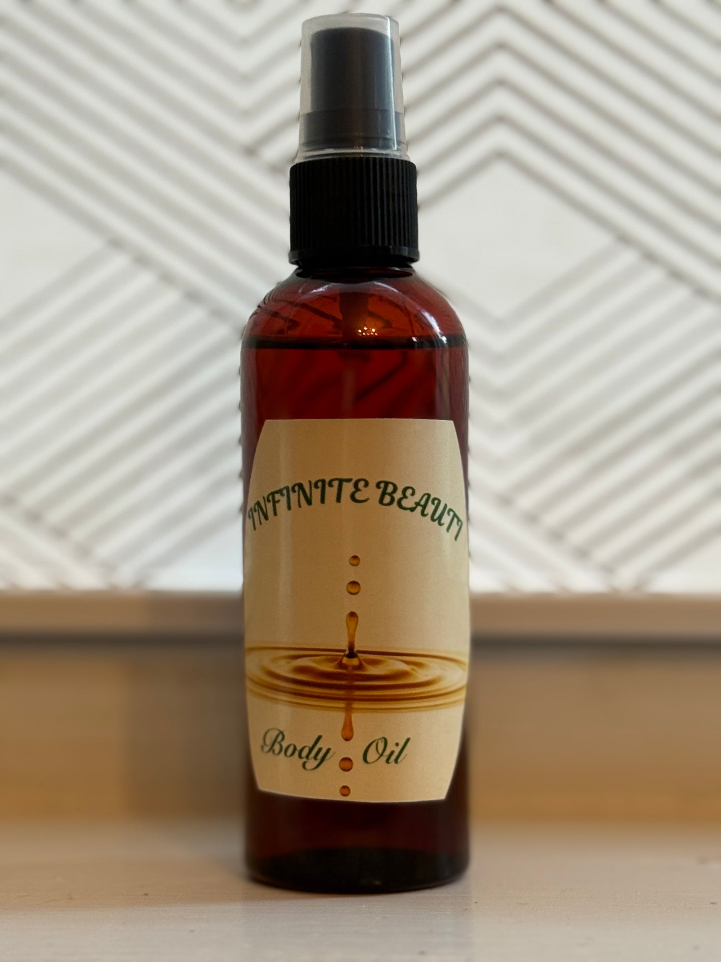 Luxe Body Oil (scented)